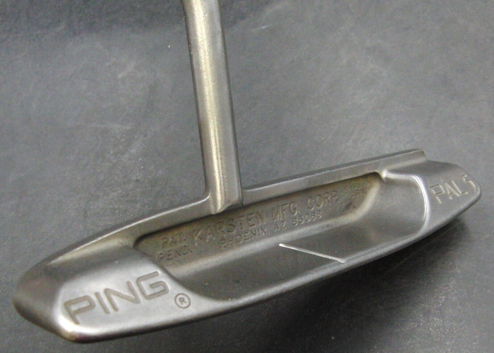 Ping Pal 5 Putter Steel Shaft 92.5cm Length Ping Grip