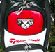 4 Division TaylorMade TP Golf Cart Carry Clubs Bag*