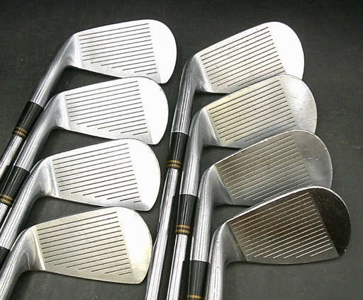 Set of 8 x Bridgestone Tourstage V3000 Irons 3-PW Regular Steel Shafts