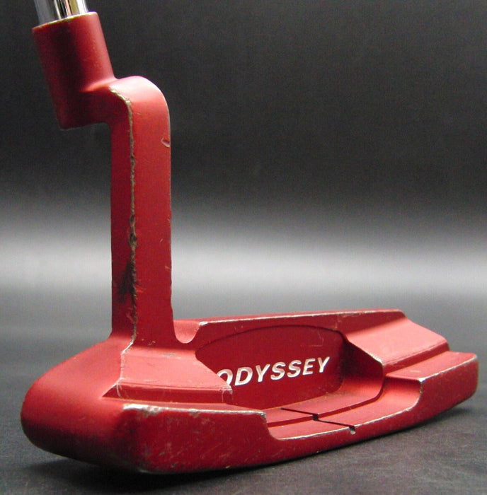 Odyssey O Works Tour 2 Putter Steel Shaft 87cm Length Super Stroke Grip*