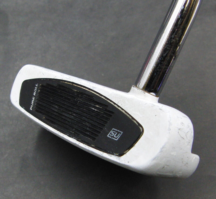 TaylorMade Raylor Ghost FO-72 Putter 86.5cm Steel Shaft TaylorMade Grip