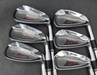 Set of 6 x Srixon ZR-700 Forged Irons 5-PW Stiff Steel Shafts Golf Pride Grips