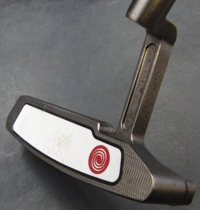 Odyssey Black Series Tour Design iX 2 Putter Steel Shaft 86cm Length Psyko Grip*