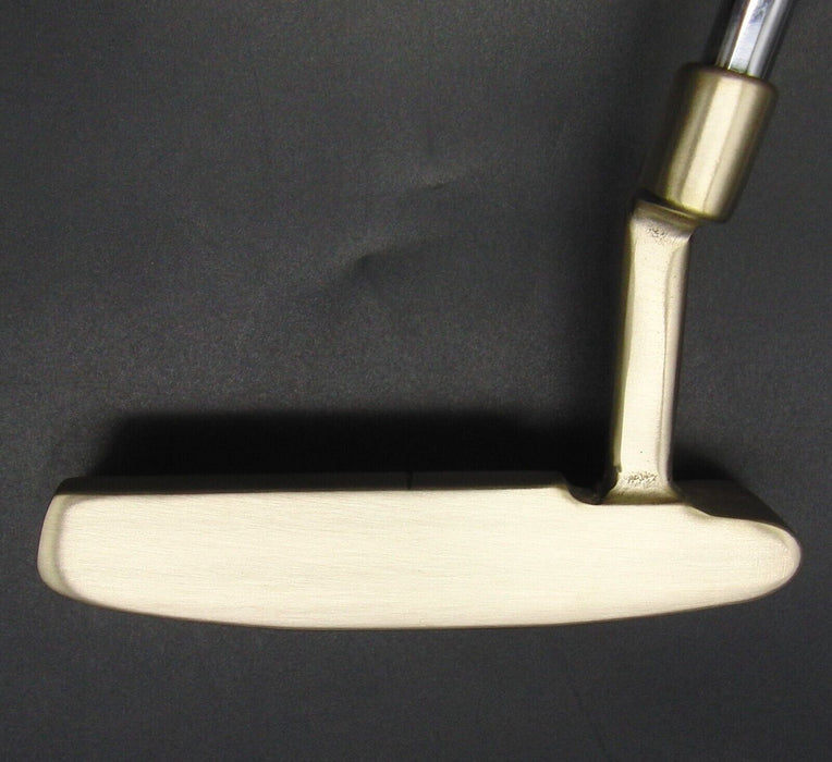 Refinished Ping A-Blade Putter 88.5cm Playing Length Steel Shaft PSYKO Grip