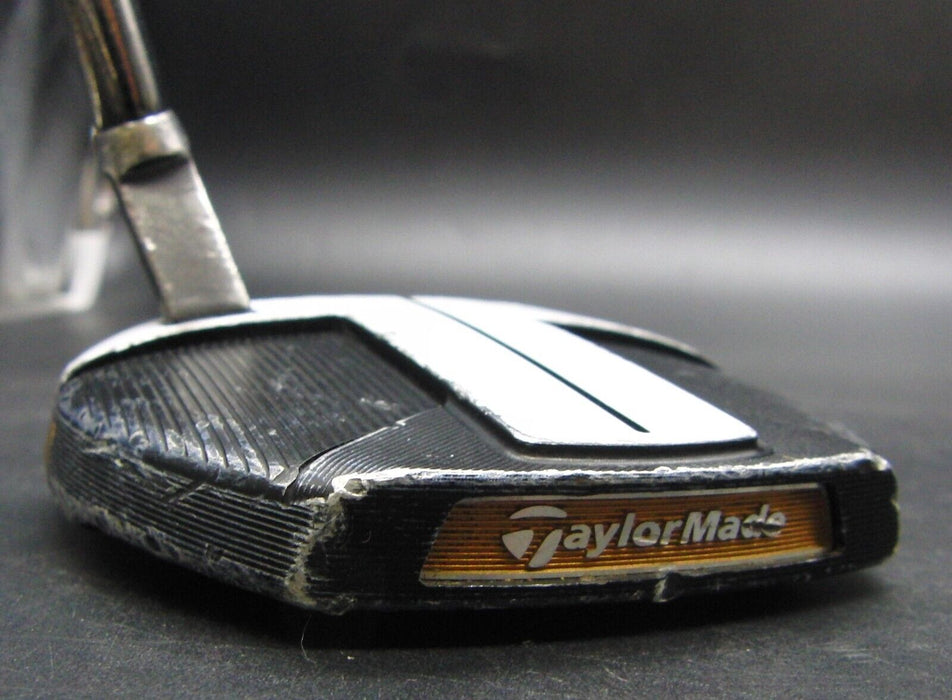 TaylorMade Spider FCG Putter 84cm Playing Length Steel Shaft Super Stroke Grip