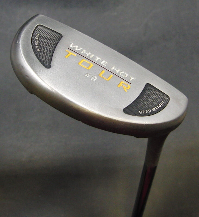 Odyssey White Hot Tour #9 Putter 87cm Playing Length Steel Shaft PSYKO Grip*