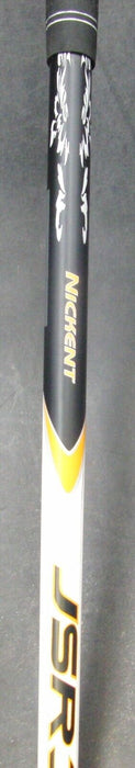 Royal Collection Nickent 3DX 26° 5 Hybrid Regular Graphite Shaft Nex Grip