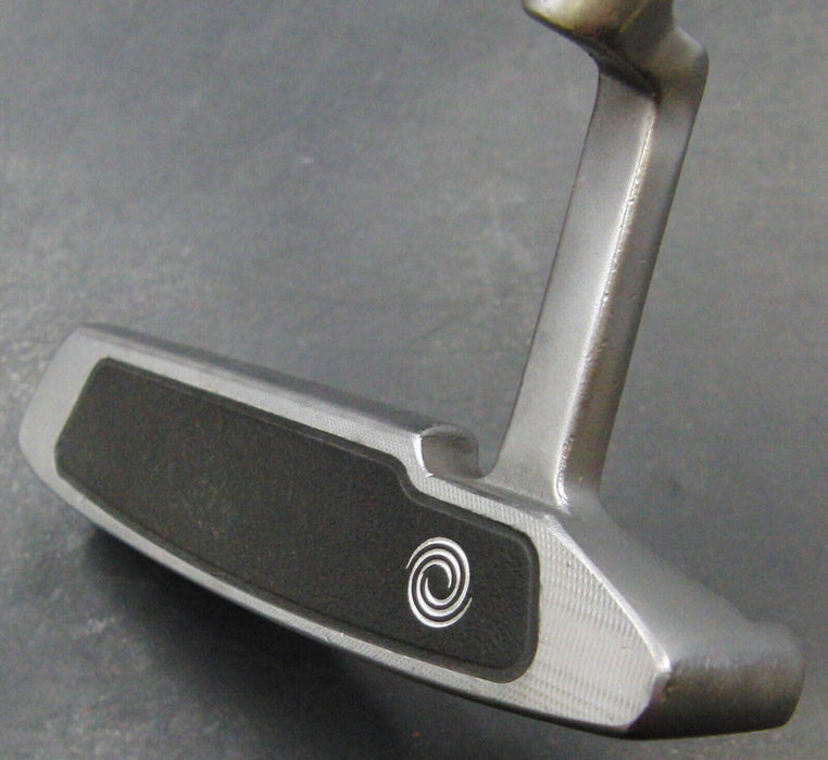 Odyssey Dual Force Classics Putter Steel Shaft 87.5cm Length Winn Grip