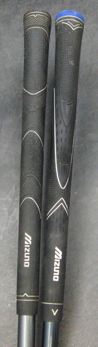 Set of 2 Mizuno Zephyr Metal 16° 3 & 19° 5 Woods Regular Graphite Shafts