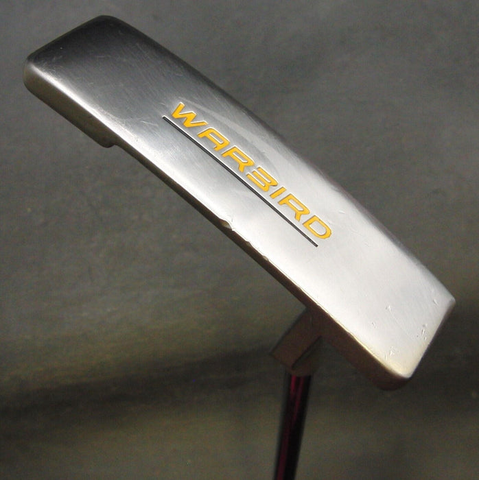 Callaway Warbird Putter Steel Shaft 87cm Length Acer Grip*