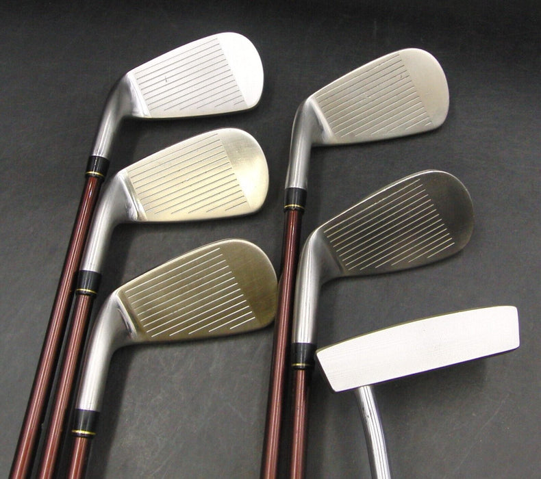 Set of Tobunda HTiblend 7-SW + Driver + 3 Wood + 5 Wood +Putter