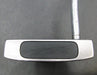 Slazenger Tour Select TS858 Putter 86cm PlayingLength Steel Shaft Slazenger Grip