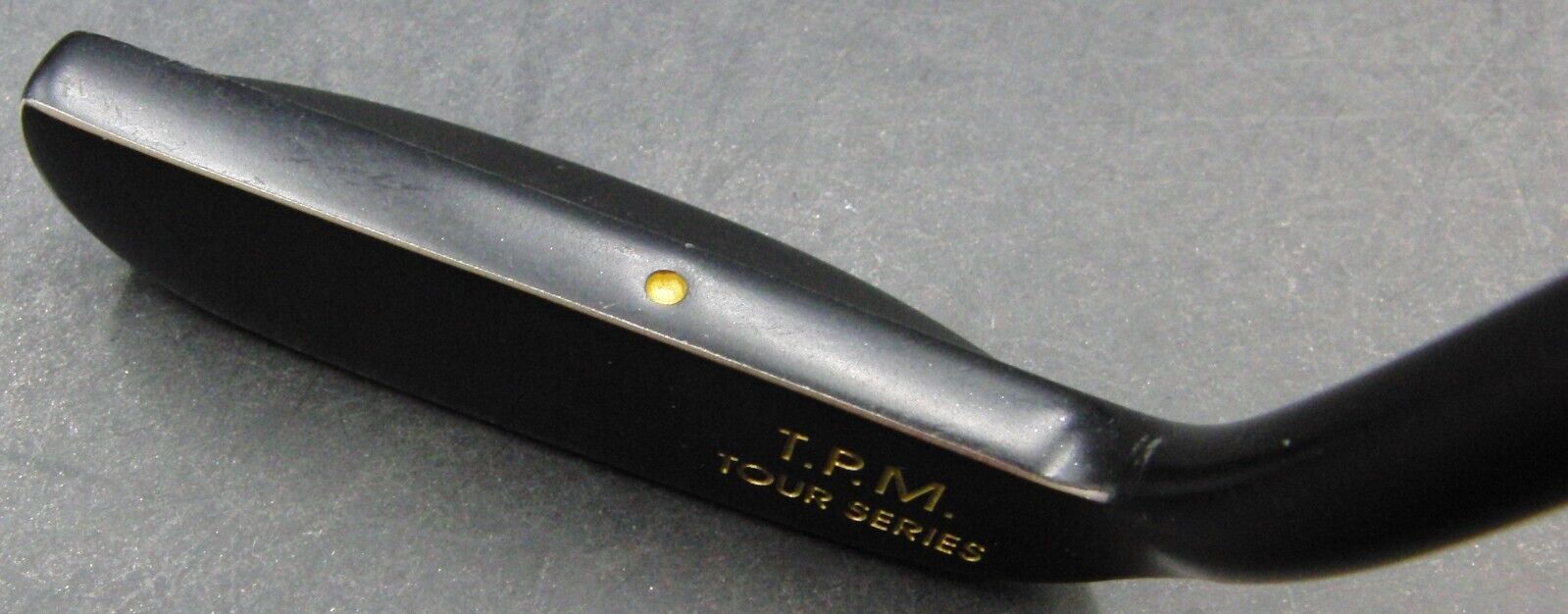 Spalding TP Mills Tour Series Putter Steel Shaft 86.5cm Length Psyko Grip