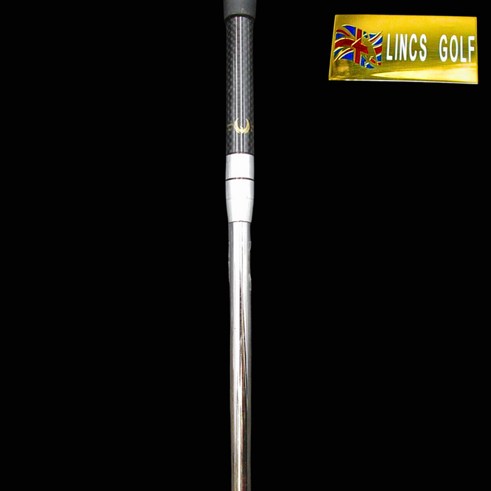 Kronos Release 370 Grams Bullet Milled USA Putter 87cm Steel Shaft + Kronos HC