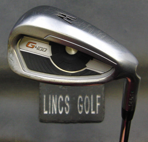 Ping G400 Green Dot Pitching Wedge Regular Steel Shaft Golf Pride Grip
