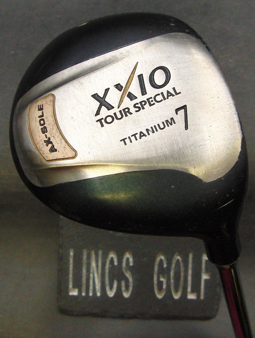 XXIO Tour Special 7 Wood Stiff Steel Shaft Royal Grip