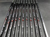 Set of Spalding Royal Top 5-SW+ Spalding Driver+ 15º Wood+ 19º Wood+ Putter+ Bag