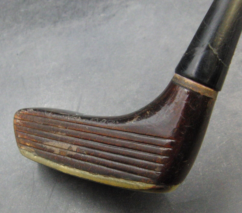 Stan Thompson Putter 89.5cm Playing Length Steel Shaft Acer Grip