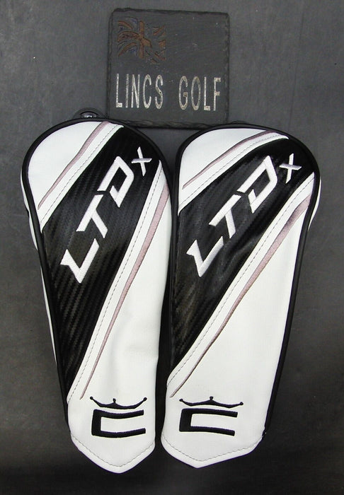 Set of 2 Cobra LTDx 3 & 5 Wood Head Covers