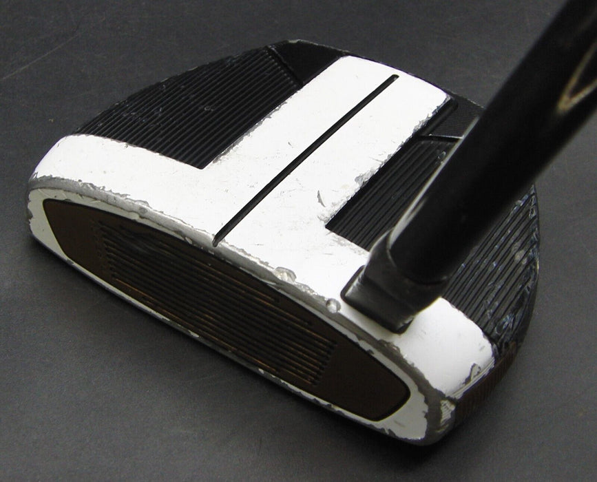 TaylorMade Spider FCG Putter 84cm Playing Length Steel Shaft Super Stroke Grip