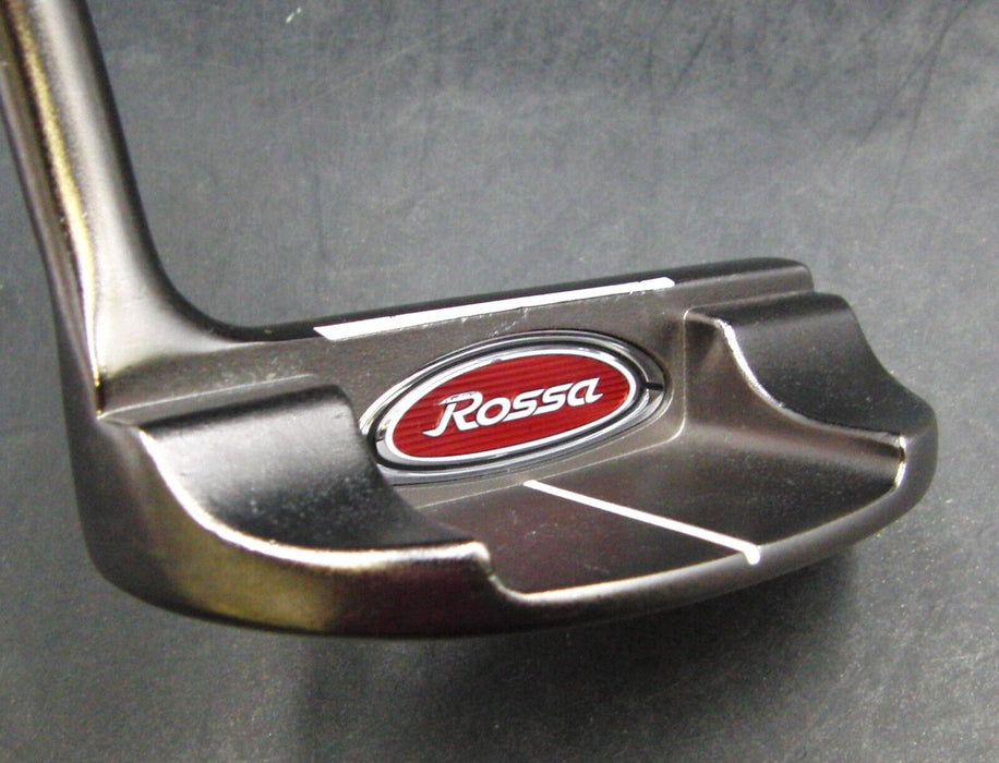 TaylorMade Rossa Maranello 8 Agsi R Putter 89cm Length Steel Shaft Rossa Grip