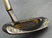 Blackened Ping Zing Putter 92cm Playing Length Steel Shaft Acer Grip