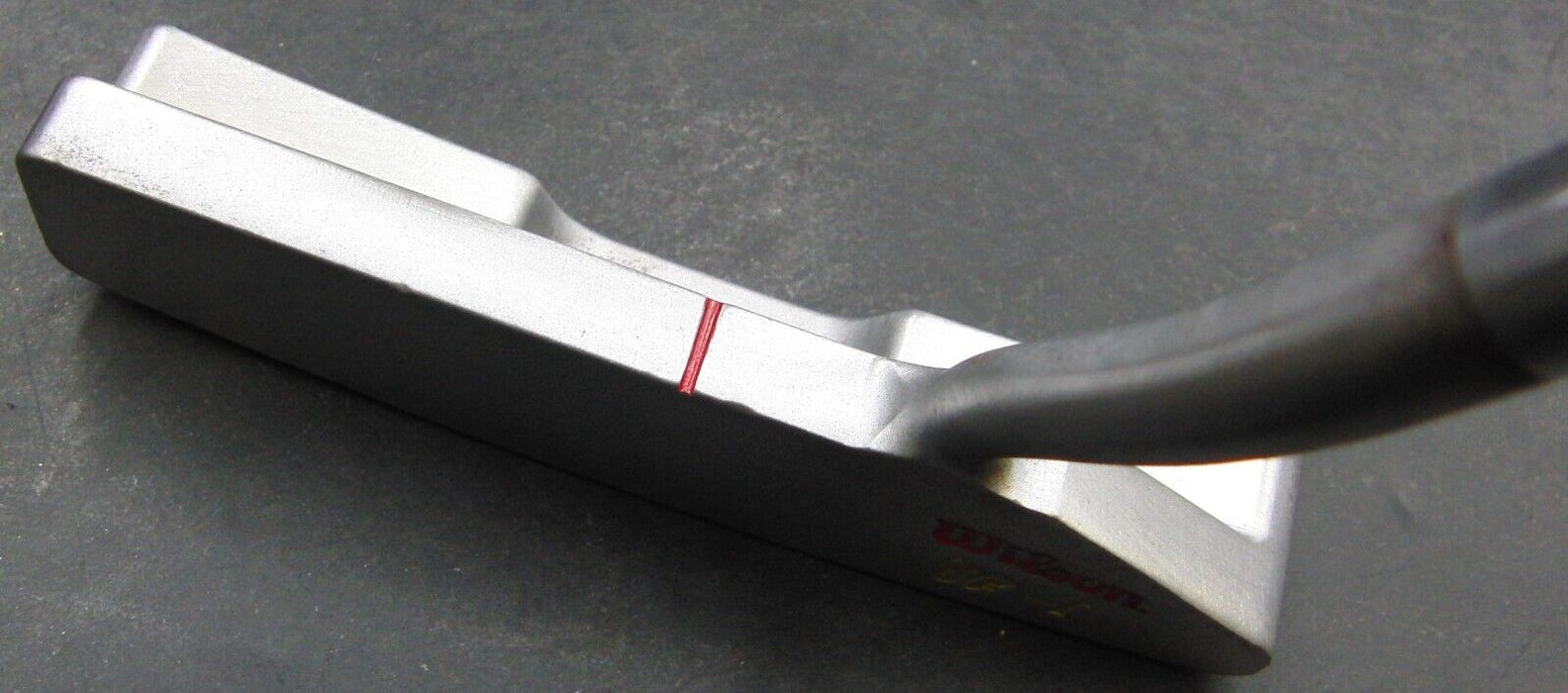 Wilson Mp-I Putter Steel Shaft Steel Shaft 89cm Length RG Grip