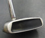 Left-Handed Odyssey White Steel 2-Ball Putter 89.5cm Length Steel Shaft