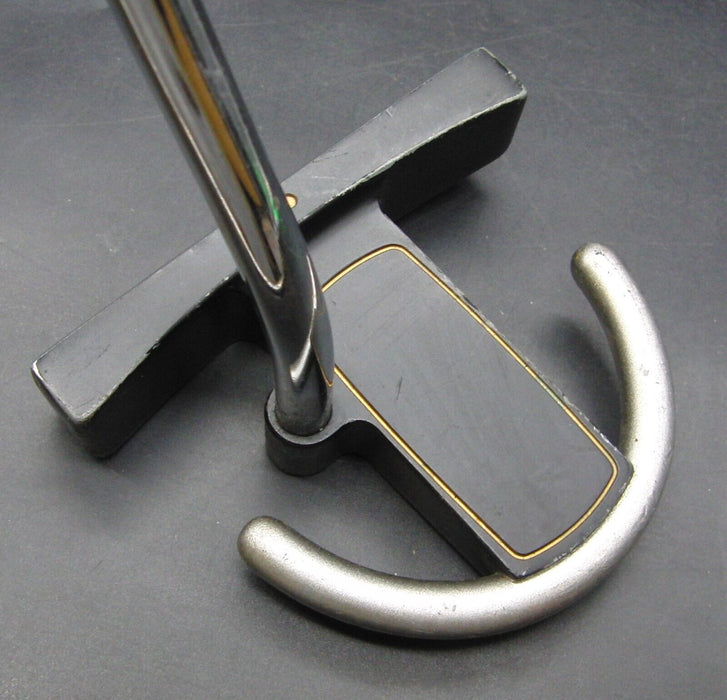 a.m.c P-001 Putter 105cm Playing Length Steel Shaft With Grip