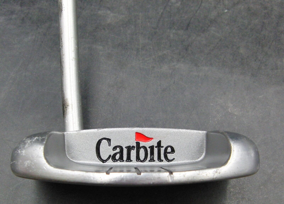 Carbite ZG Putter Coated Steel Shaft 88cm Length Carbite Grip