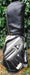 7 Division Le Coq Sportif Trolley Carry Cart Golf Clubs Bag