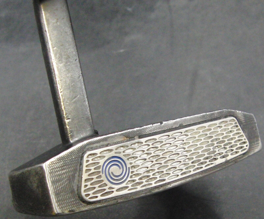 Left Handed Odyssey Works 7 Putter Steel Shaft 87cm Length Odyssey Grip