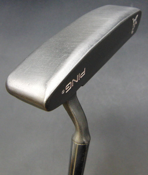 Refinished Ping Anser 4 Putter Steel Shaft 88.5cm Length Ping Grip