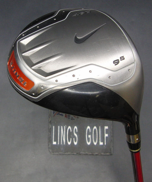 Nike Ignite 460 9.5° Driver Stiff Graphite Shaft With Grip