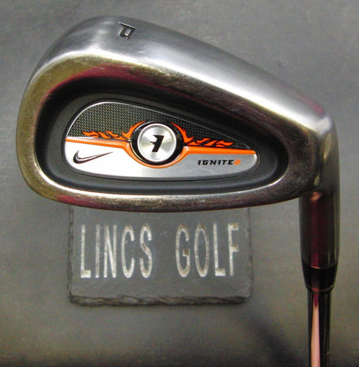 Nike Ignite 2 Pitching Wedge Uniflex Steel Shaft Nike Grip