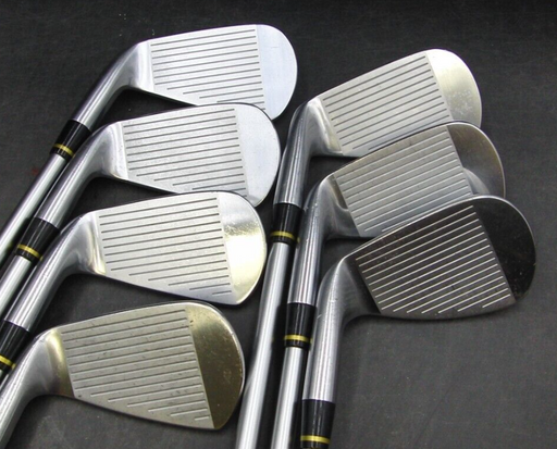 Set of 7 x Nike SQ Machspeed Irons 5-SW Regular Graphite Shafts*