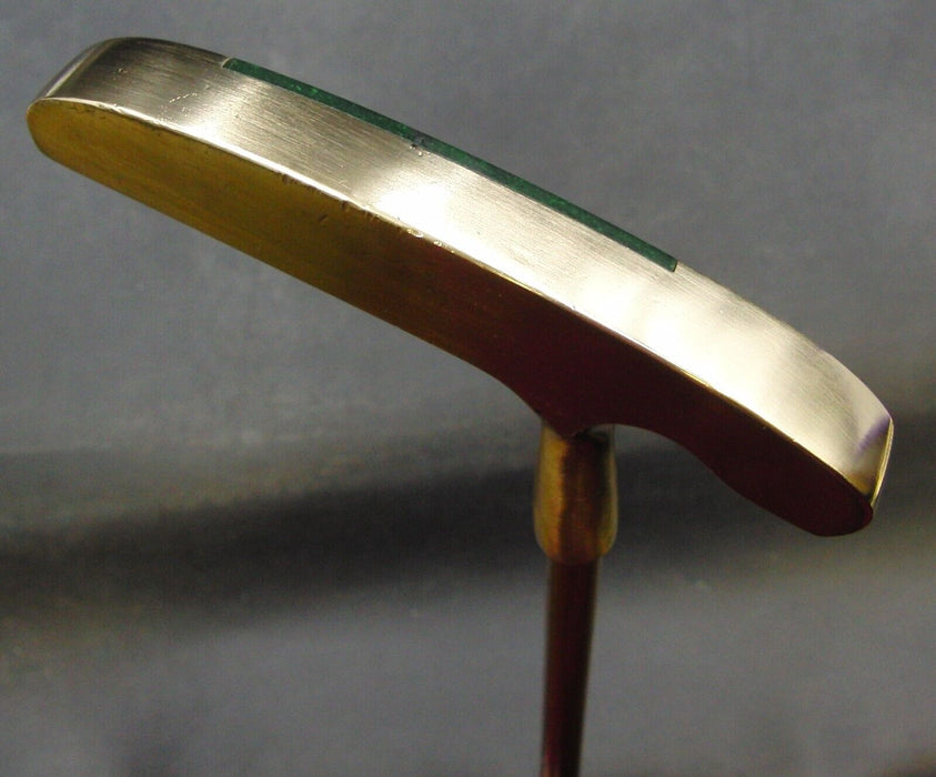 Jade Faced Putter 87cm Playing Length Graphite Shaft With Grip