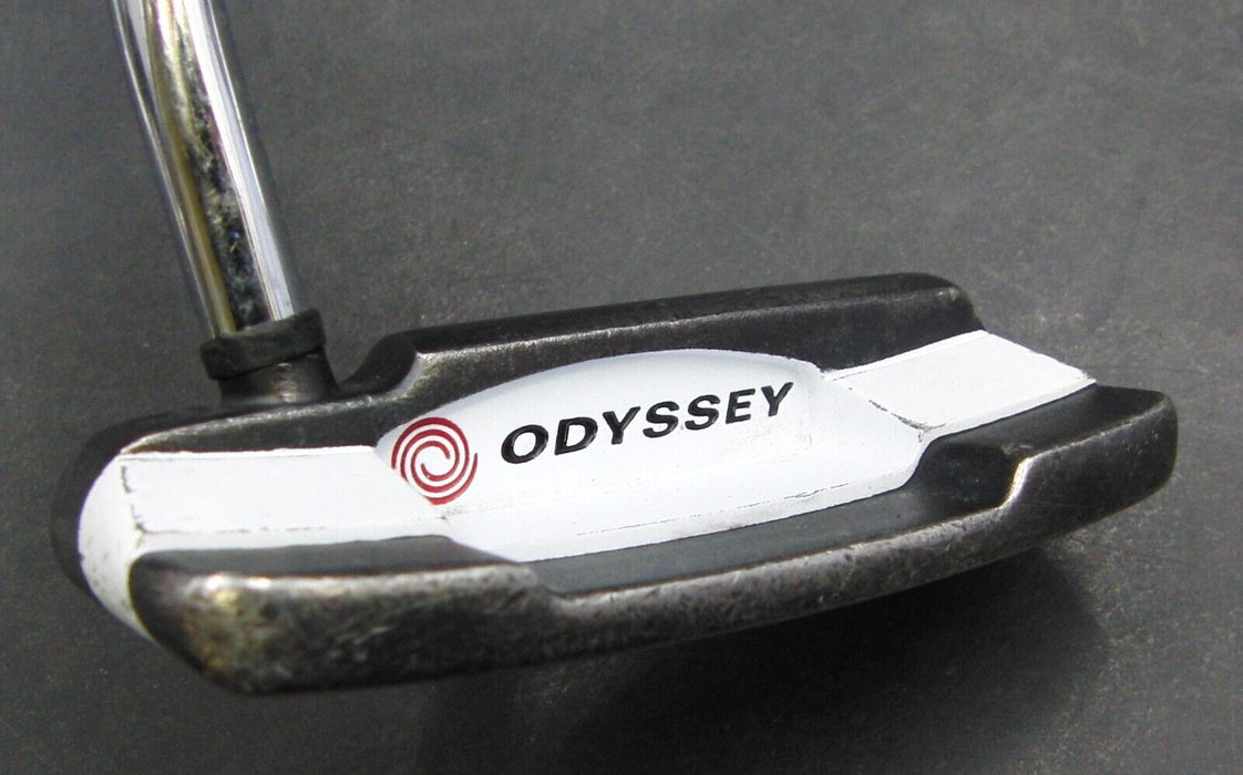 Odyssey Versa 1W Putter 89.5cm Playing Length Steel Shaft PSYKO Grip