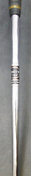 Odyssey 2-Ball White Steel Putter Steel Shaft 87cm Length Acer Grip