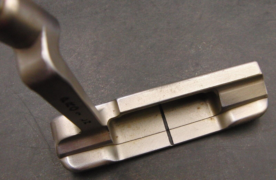 Tad Moore 1st Production 1998 Putter Steel Shaft 88cm Length TAD Grip