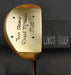 Tour Classic Royal Persimmon Belly Putter 93cm Length Steel Shaft With Grip