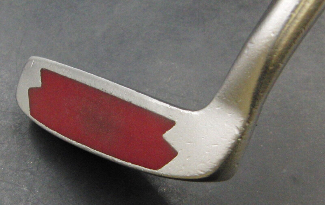 RAM Golf Wizard 610 Putter 88cm Playing Length Steel Shaft With Grip