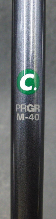 PRGR Zoom C 15° Hybrid Regular Graphite Shaft Zoom Grip