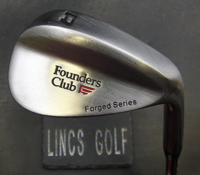 Founders Club Forged Series Gap Wedge Regular Steel Shaft Golf Pride Grip