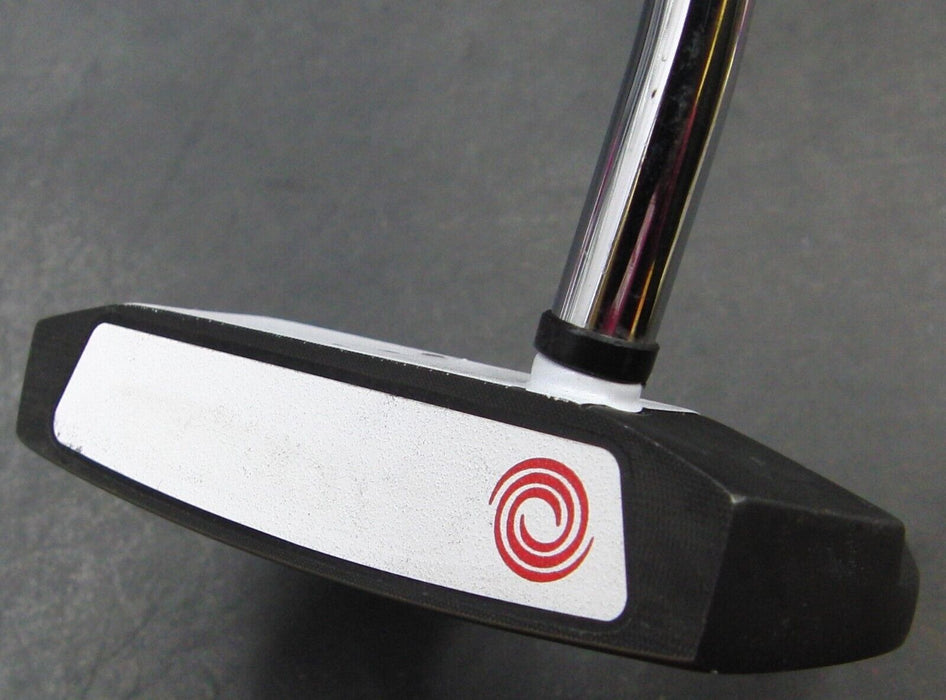 Odyssey Versa 7H Putter Steel Shaft 87cm Length Psyko Grip*