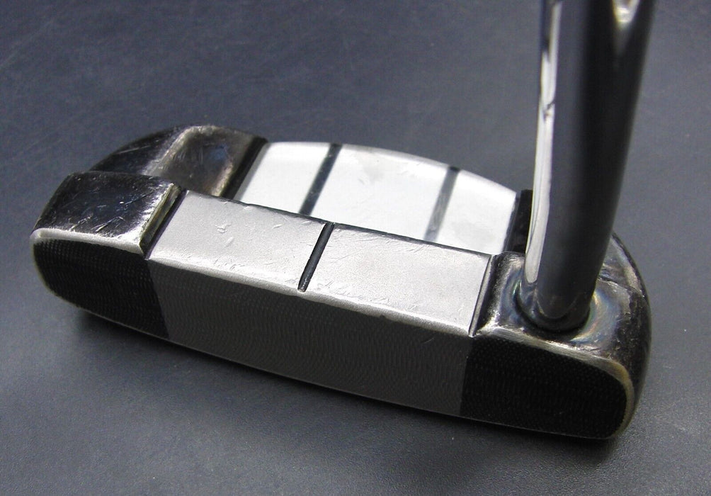 Never Compromise TDP 5.3 Putter 87cm Playing Length Steel Shaft Royal Grip & H/C