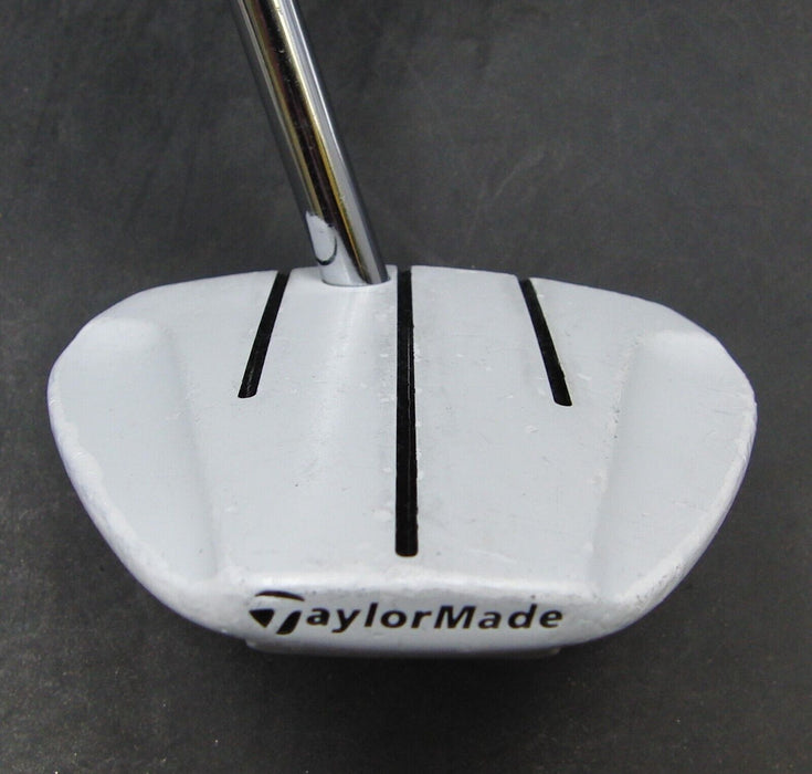 TaylorMade Stingray Ghost ST-74 Putter 84cm Steel Shaft PSYKO Grip