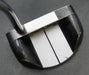 Never Compromise Gm2 FM Gray Matter Putter 87cm Steel Shaft Karma Grip & GM2 H/C