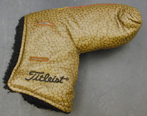 Titleist Scotty Cameron American Classic Putter Head Cover Golf