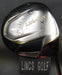 Callaway Legacy 9.5° Driver Stiff Graphite Shaft Iomic Grip